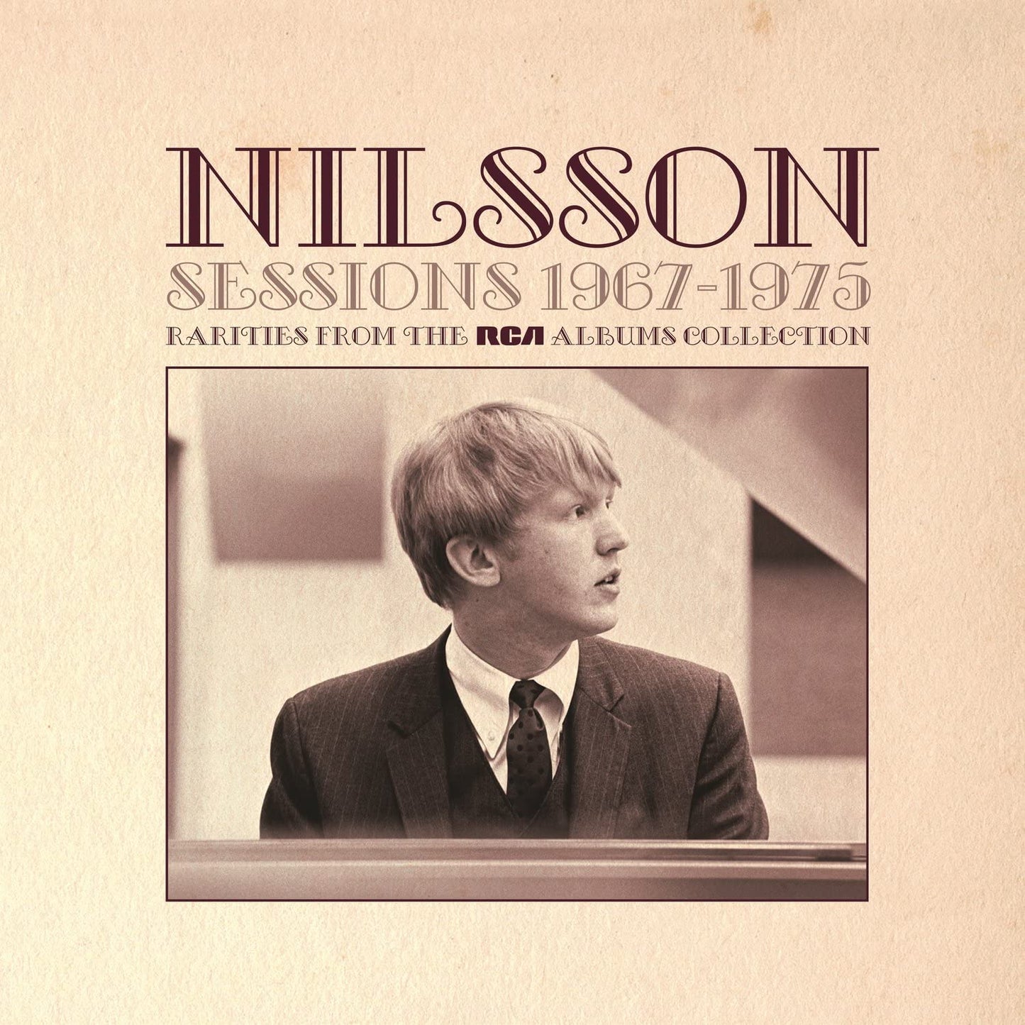 Nilsson/Sessions 1967 - 1975 [LP]