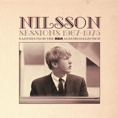 Nilsson/Sessions 1967 - 1975 [LP]