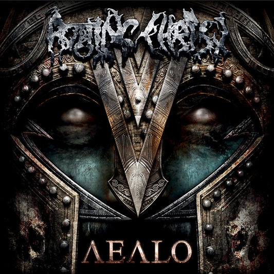 Rotting Chist/Aealo (Coke Bottle Green Vinyl) [LP]