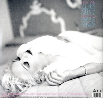 Madonna/Bedtime Stories [LP]