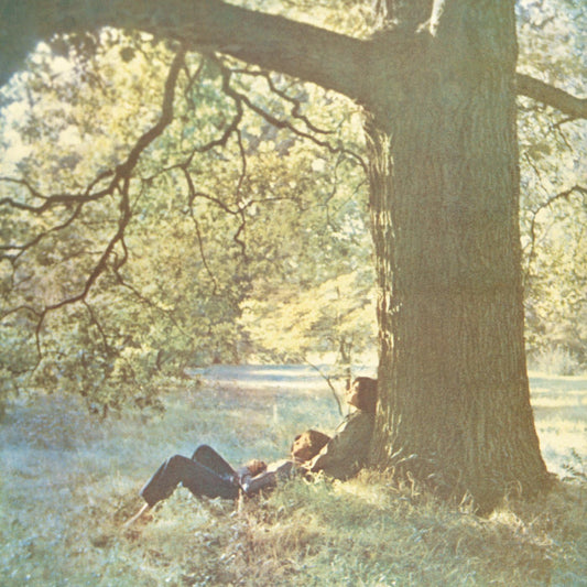 Lennon, John/Plastic Ono Band [LP]
