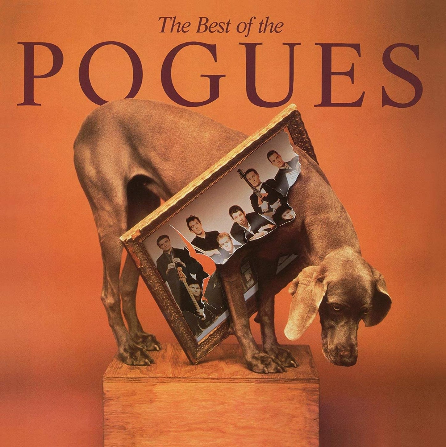 Pogues, The/The Best Of [LP]