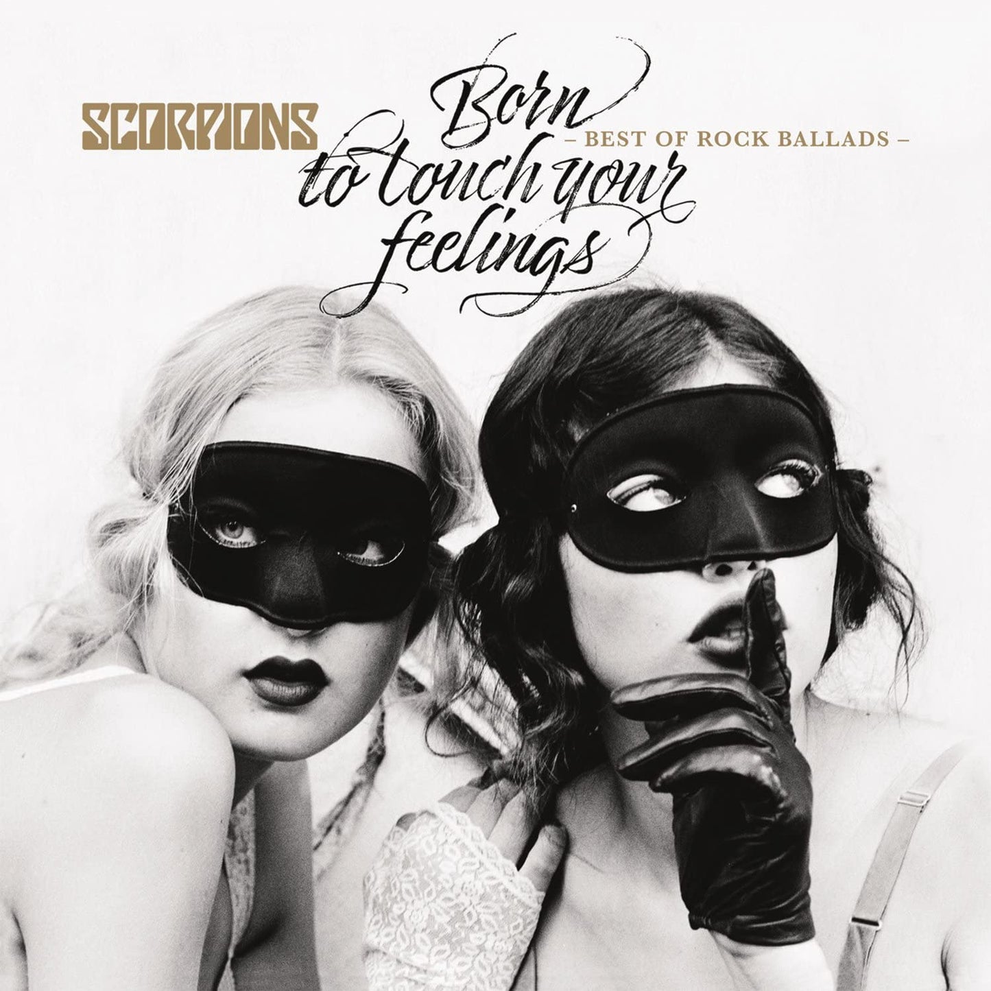 Scorpions, The/Best Of The Rock Ballads: Born To Touch Your Feelings [LP]