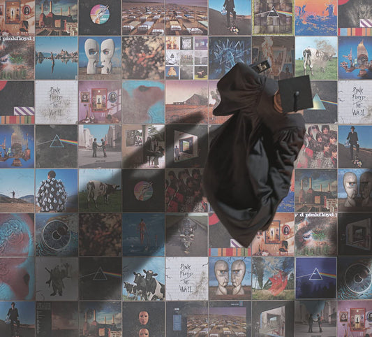 Pink Floyd/The Best of: A Foot In the Door [CD]