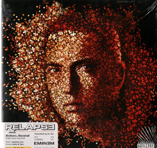 Eminem/Relapse [LP]