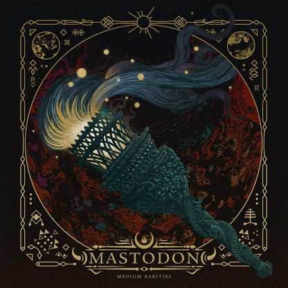 Mastodon/Medium Rarities [CD]