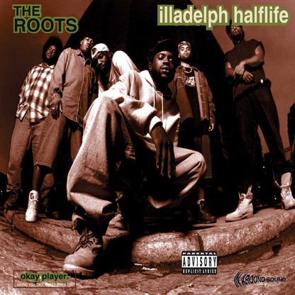 Roots, The/Illadelph Halflife [LP]