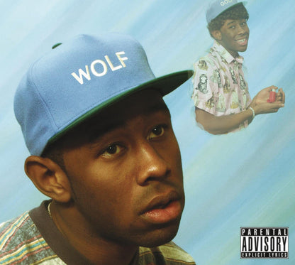 Tyler, the Creator/Wolf [CD]