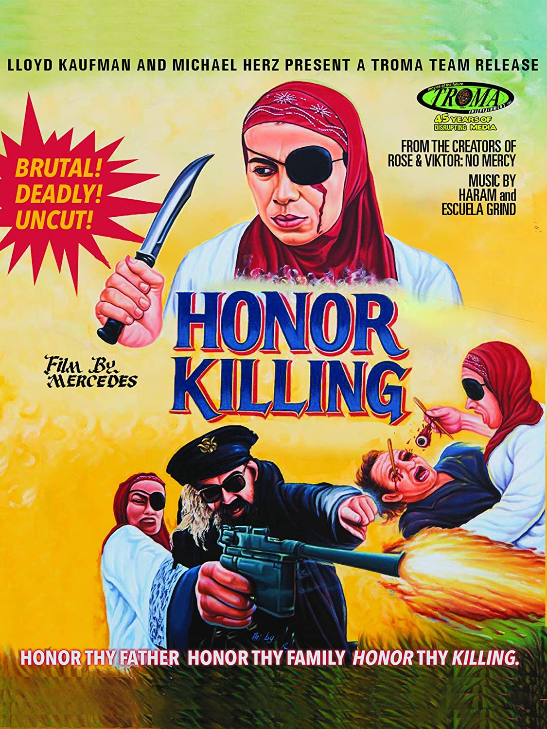 Honor Killing [BluRay]