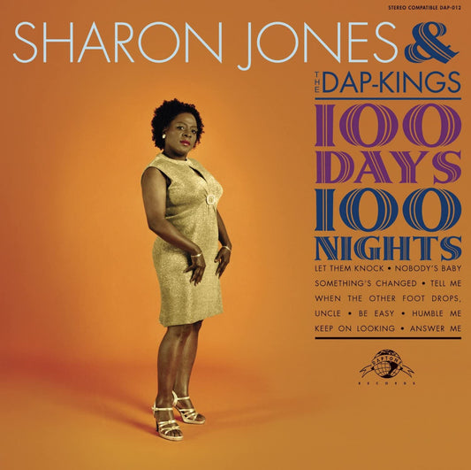 Jones, Sharon/100 Days, 100 Nights [CD]