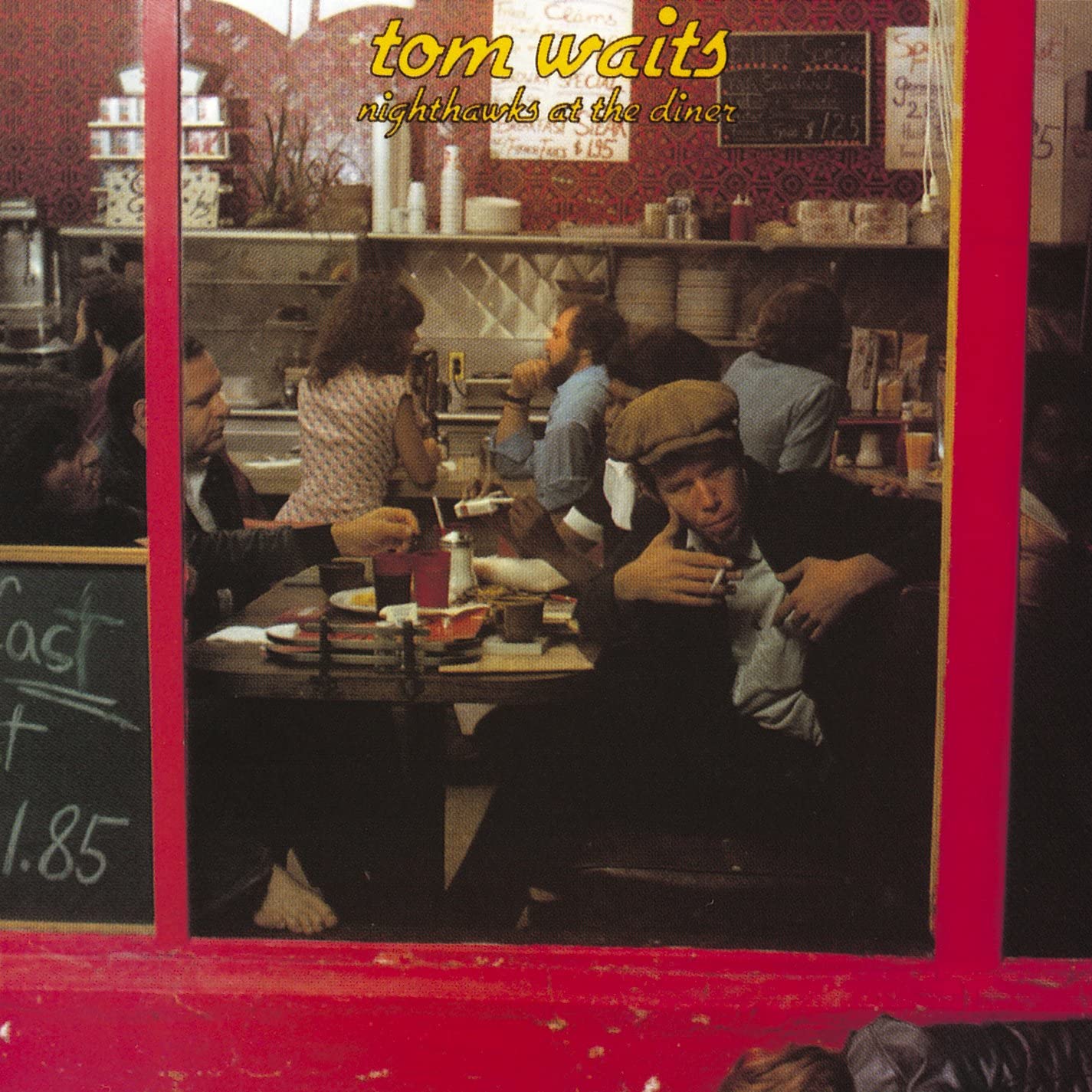 Waits, Tom/Nighthawks At The Diner [CD]