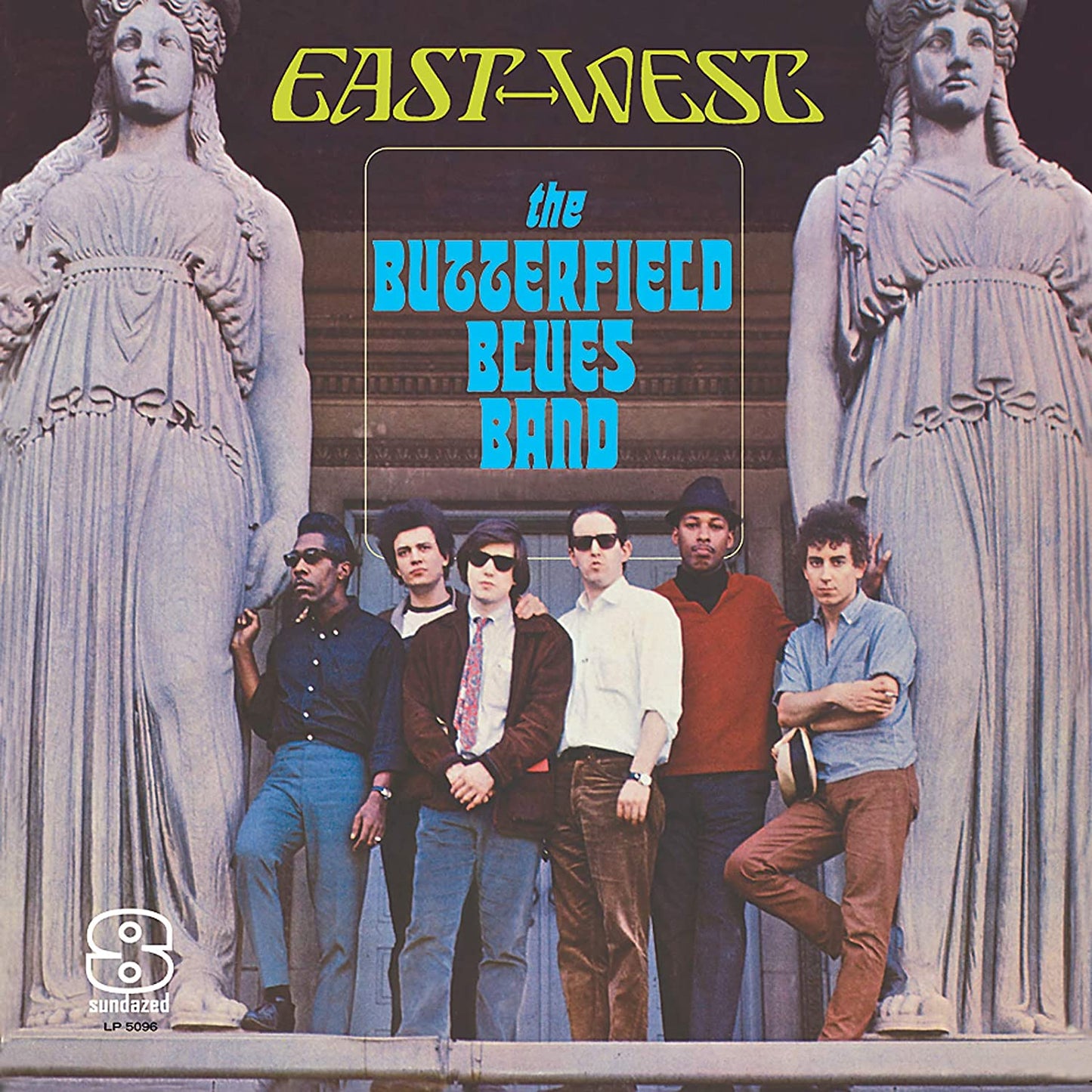 Butterfield, Paul/East West (Colour Vinyl) [LP]