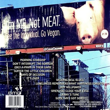 Morrissey/California Son [LP]