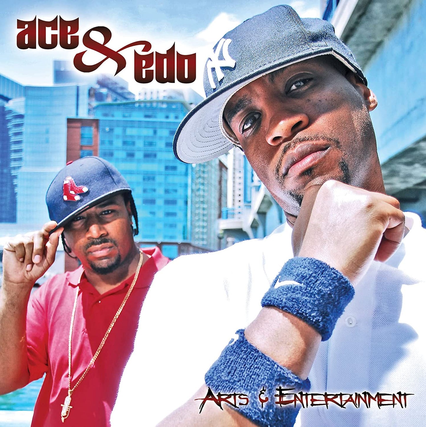 Masta Ace & Edo G/Arts & Entertainment [LP]