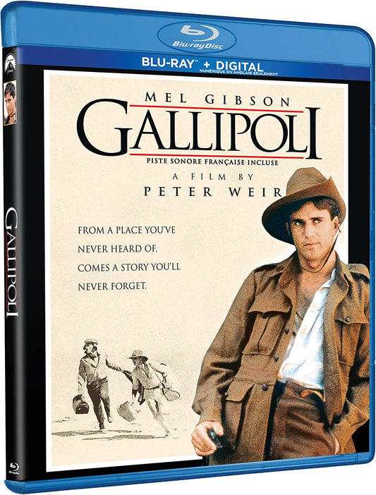 Gallipoli [BluRay]