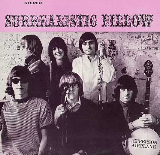 Jefferson Airplane/Surrealistic Pillow [LP]