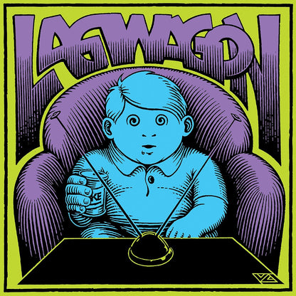 Lagwagon/Duh [LP]