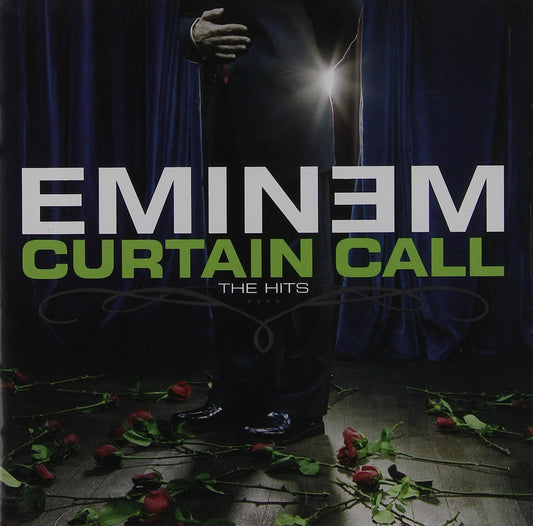 Eminem/Curtain Call: The Hits (Edited/Clean Version) [CD]