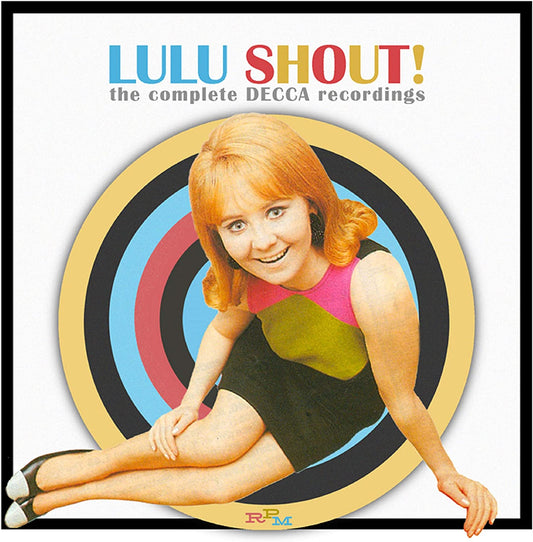 Lulu/Shout: Complete Decca Recordings (2CD) [CD]
