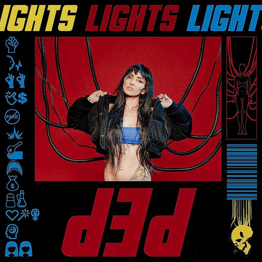 Lights/Ded [LP]