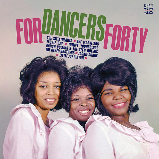 Various Artists/For Dancers Forty [LP]