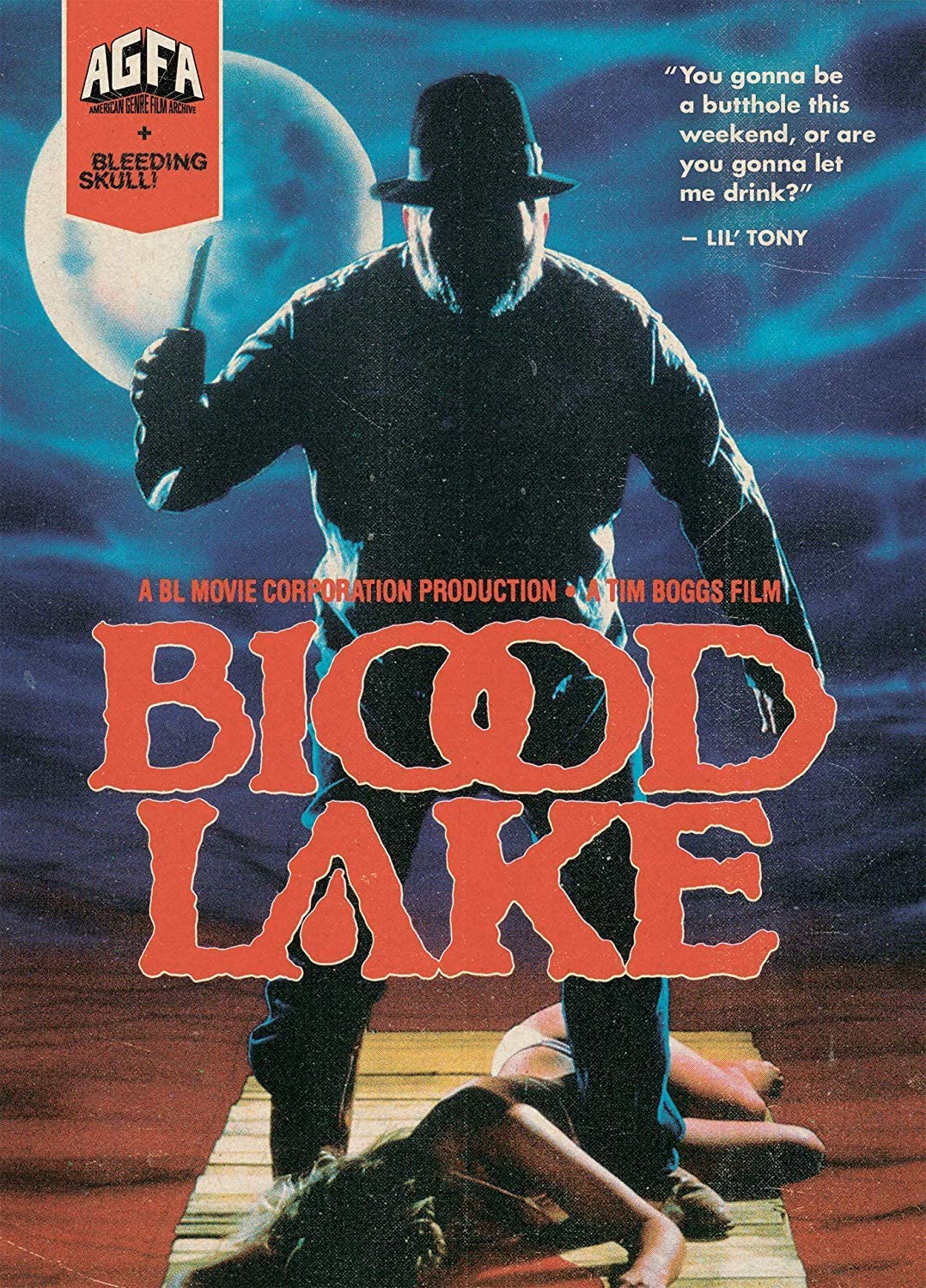 Blood Lake: Special Edition [DVD]