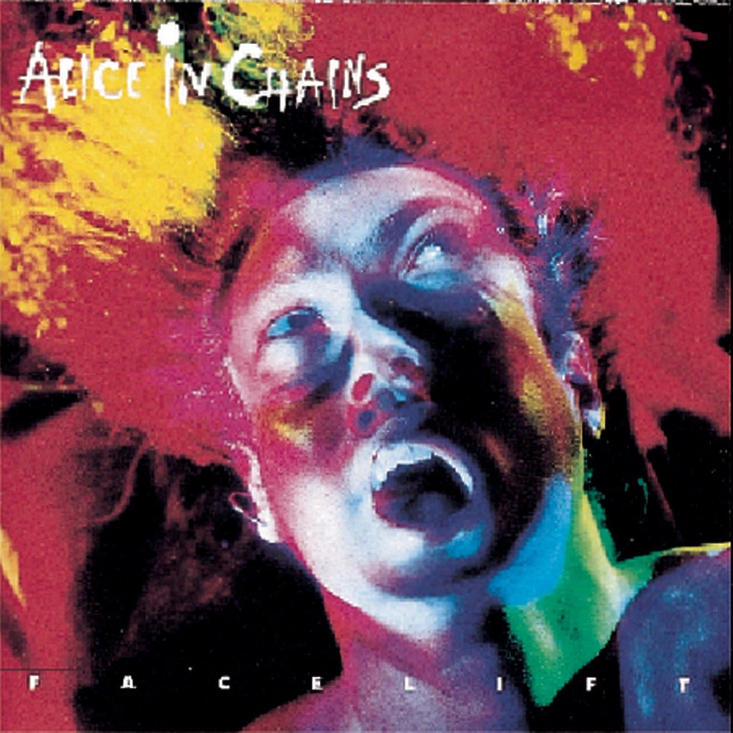 Alice In Chains/Facelift [CD]