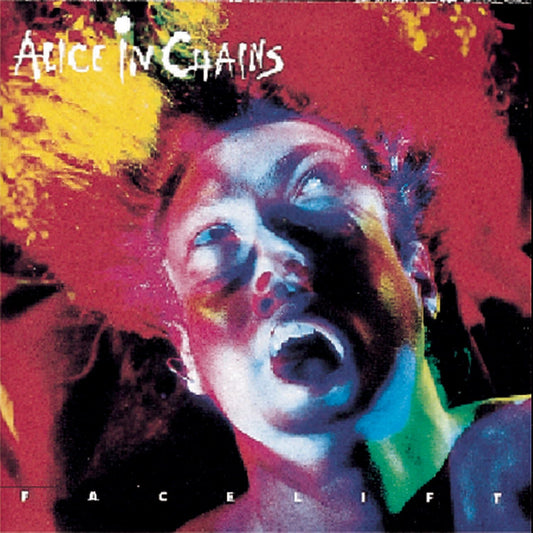 Alice In Chains/Facelift [CD]