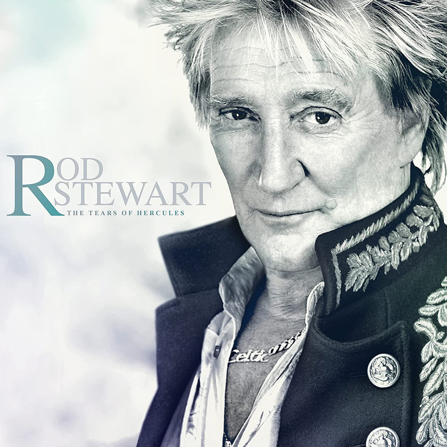 Stewart, Rod/The Tears Of Hercules (Green Vinyl) [LP]
