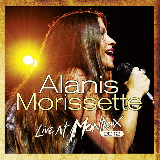 Morissette, Alanis/Live At Montreux 2012 [LP]