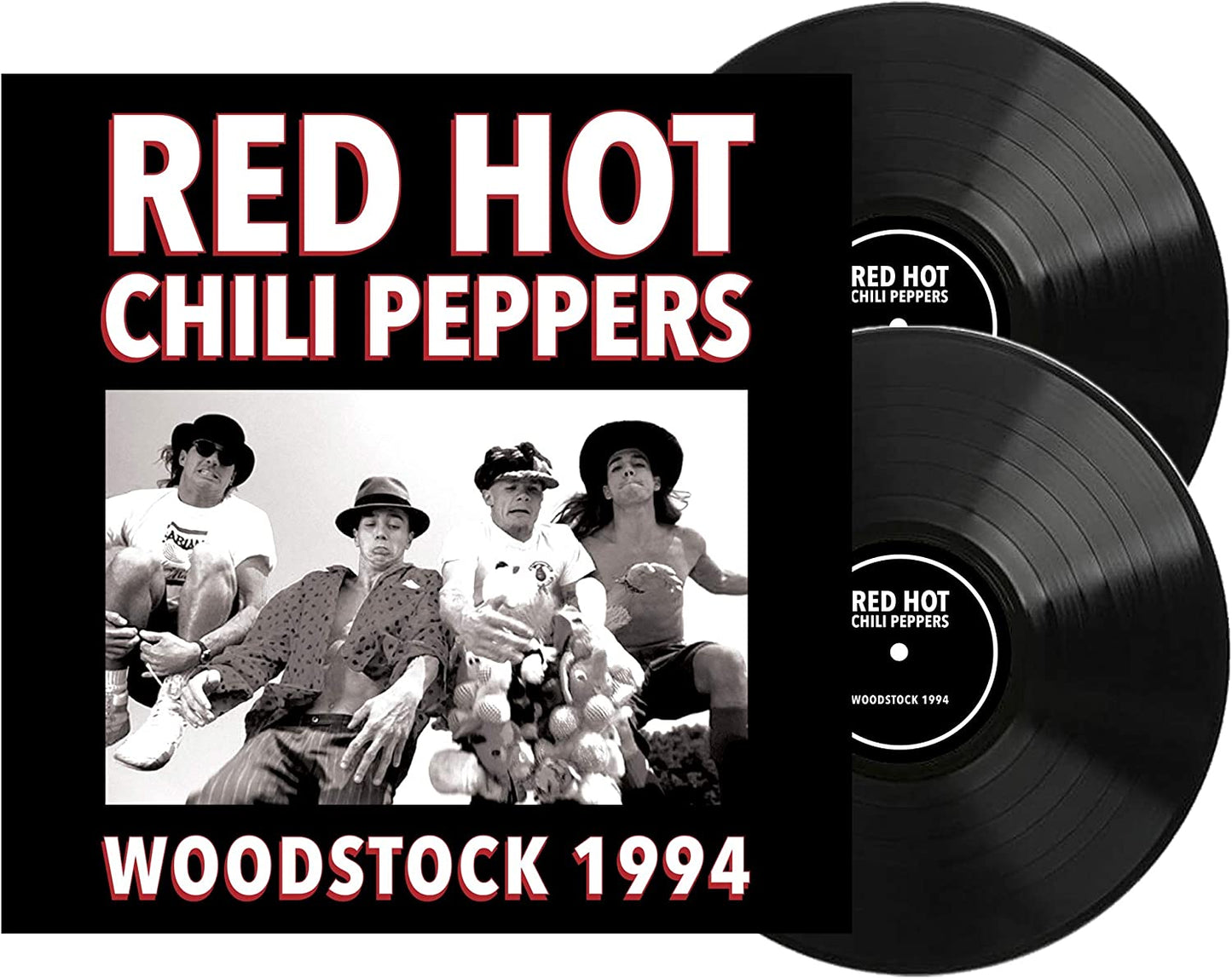 Red Hot Chili Peppers/Woodstock 1994 [LP]