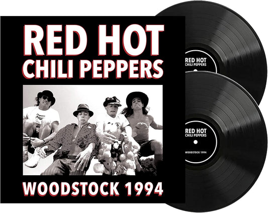 Red Hot Chili Peppers/Woodstock 1994 [LP]