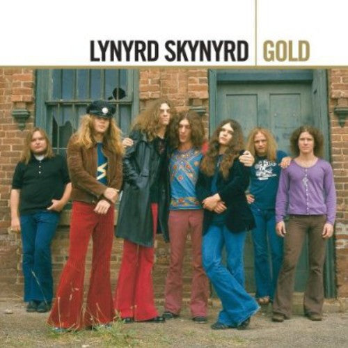 Lynyrd Skynyrd/Gold [CD]