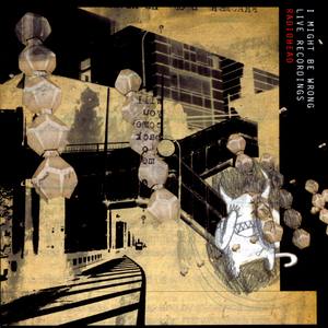 Radiohead/I Might Be Wrong [CD]