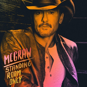 Mcgraw, Tim/Standing Room Only [LP]