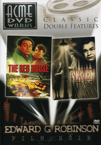 Edward G. Robinson Film Noir Double Feature [DVD]