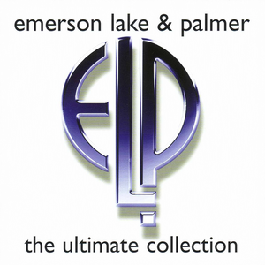 Emerson, Lake & Palmer/The Ultimate Collection (Crystal Clear Vinyl) [LP]