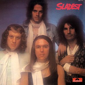 Slade/Sladest [LP]