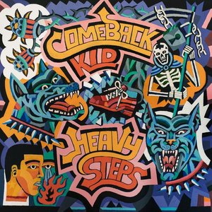 Comeback Kid/Heavy Steps [LP]