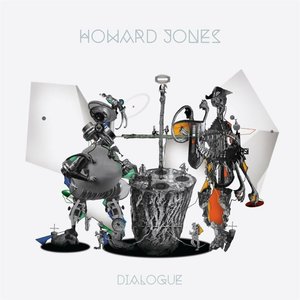 Jones, Howard/Dialogue (Orange Vinyl) [LP]