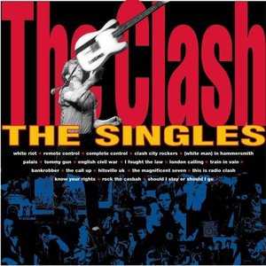 Clash, The/The Singles [CD]