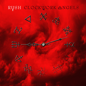 Rush/Clockwork Angels [LP]