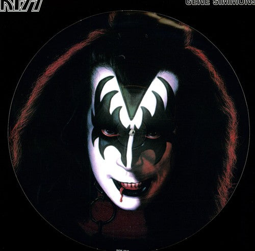 Kiss/Gene Simmons (Picture Disc) [LP]