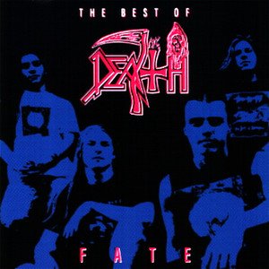 Death/Fate: The Best Of Death [CD]