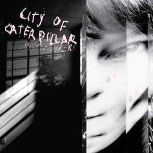 City Of Caterpillar/Mystic Sisters (Pink Vinyl) [LP]