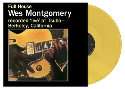 Montgomery, Wes/Full House (Blue Vinyl) [LP]