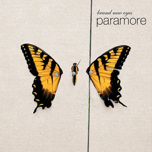 Paramore/Brand New Eyes [LP]