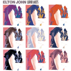 John, Elton/Leather Jackets [LP]