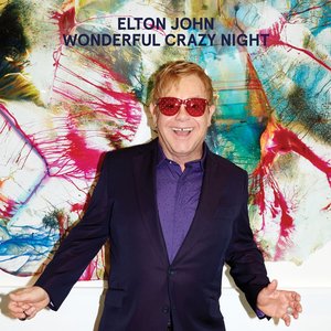 John, Elton/Wonderful Crazy Night [LP]