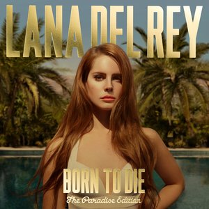 Del Rey, Lana/Born To Die (The Paradise Edition) [CD]